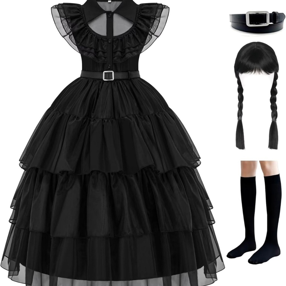 Wednesday costume